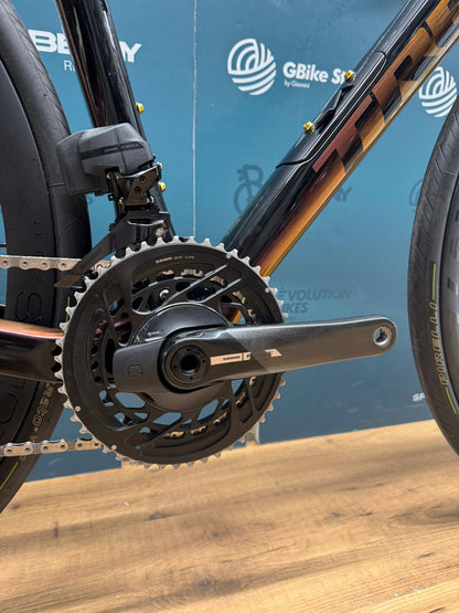 Trek Domane SLR 7 AXS Größe M - Gebraucht