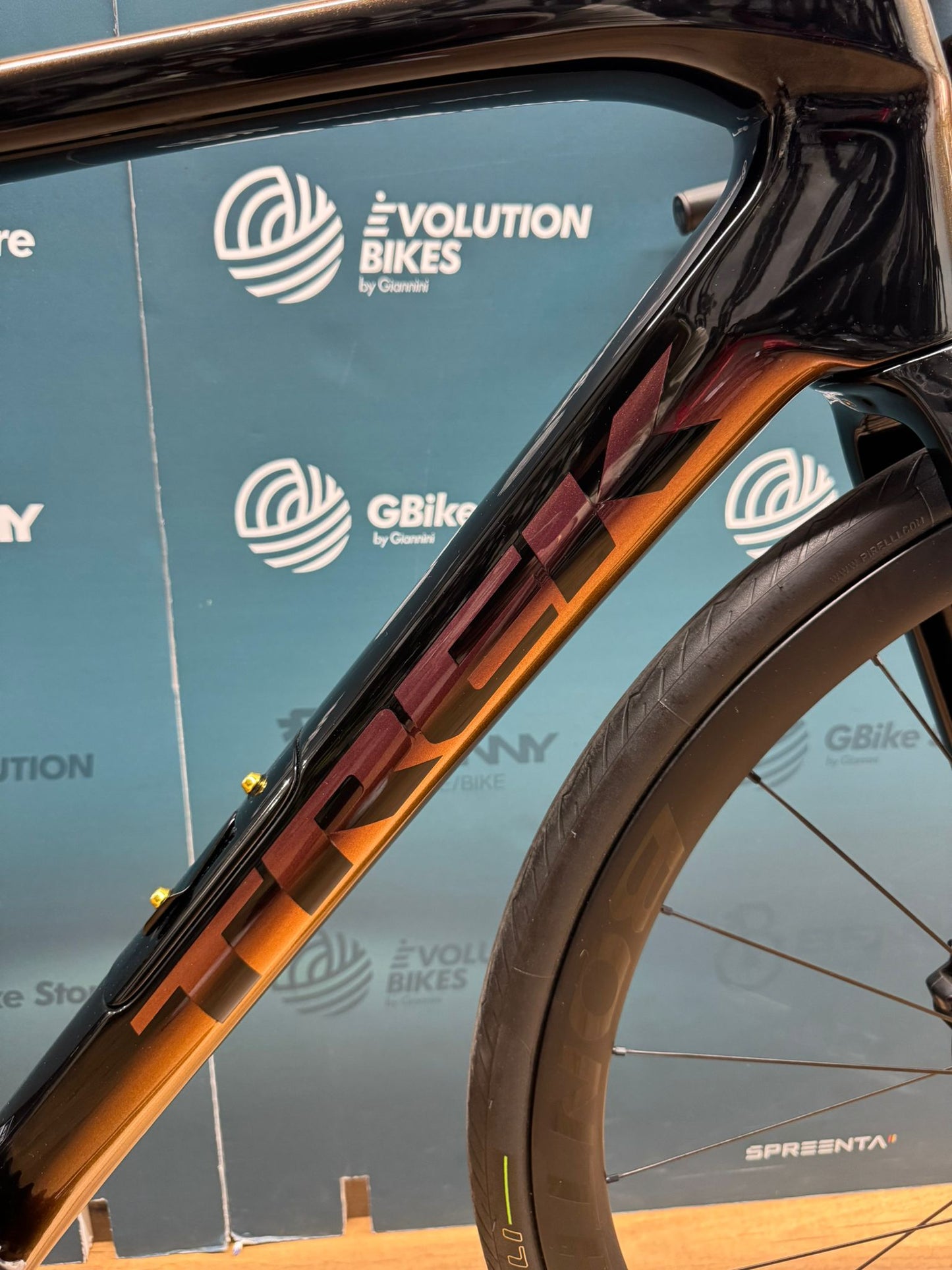 Trek Domane SLR 7 AXS Größe M - Gebraucht