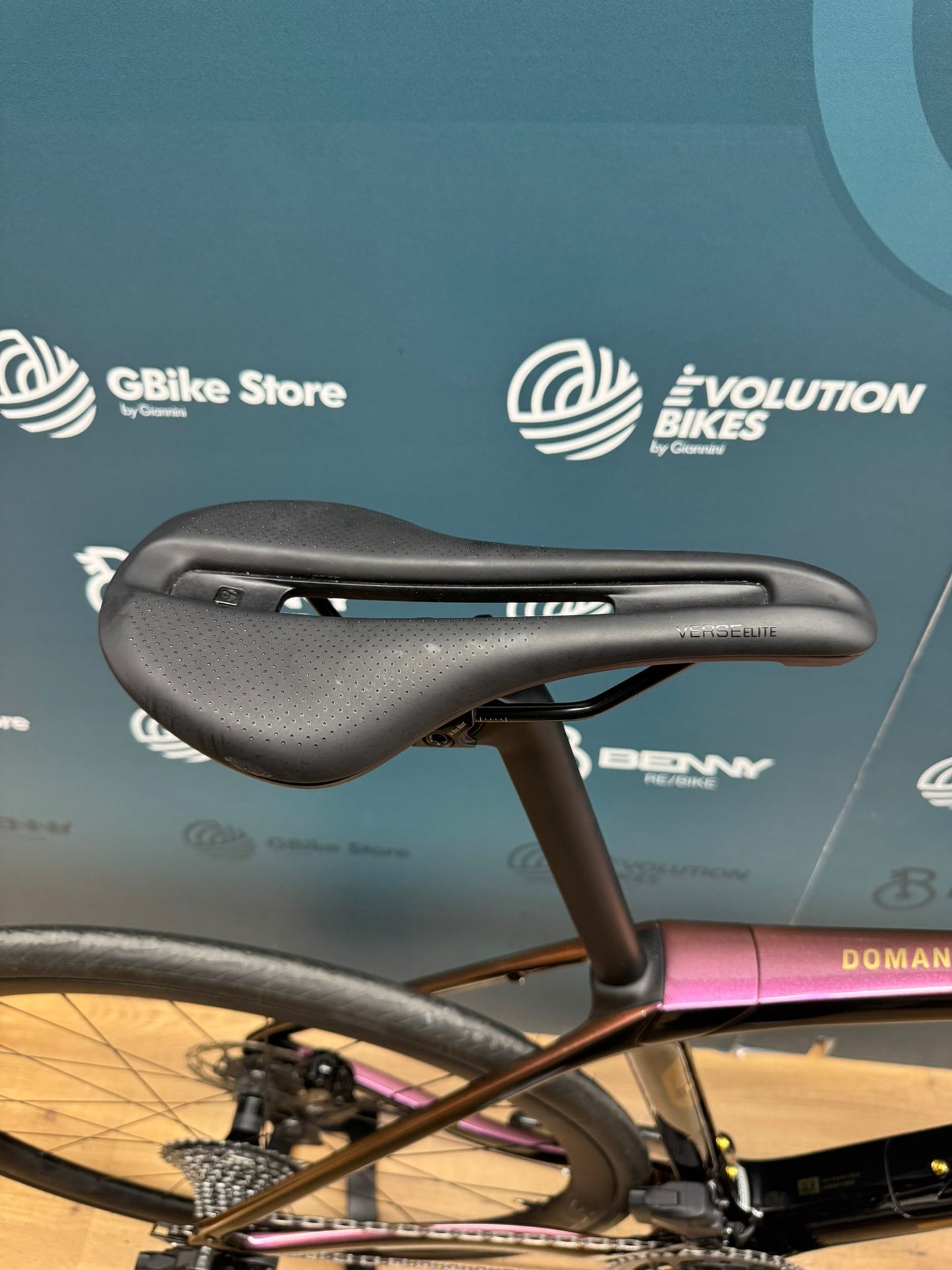 Trek Domane SLR 7 AXS Größe M - Gebraucht
