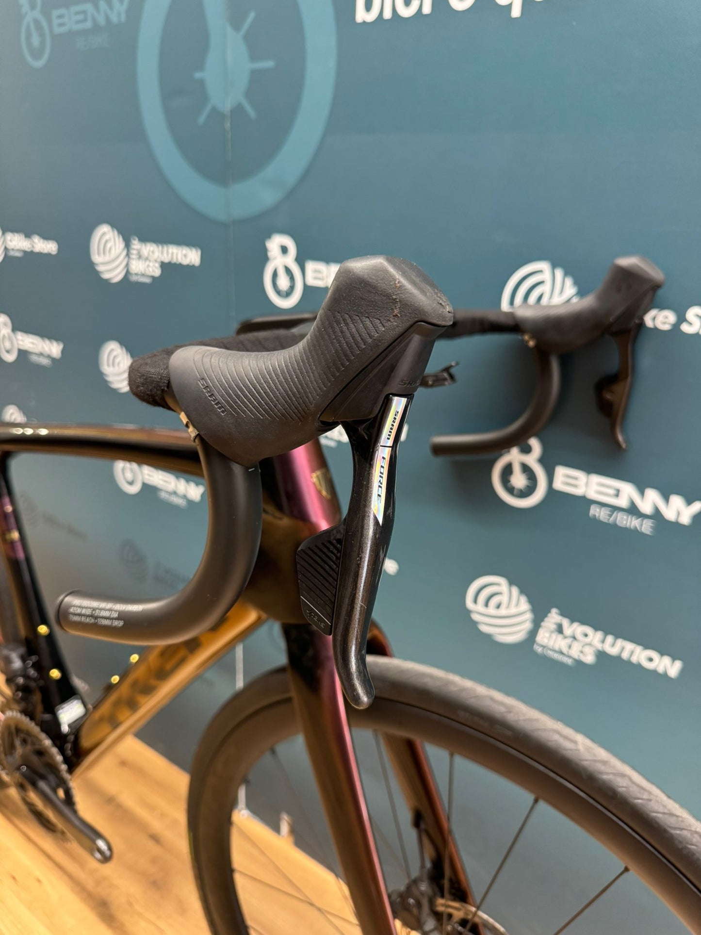 Trek Domane SLR 7 AXS Größe M - Gebraucht