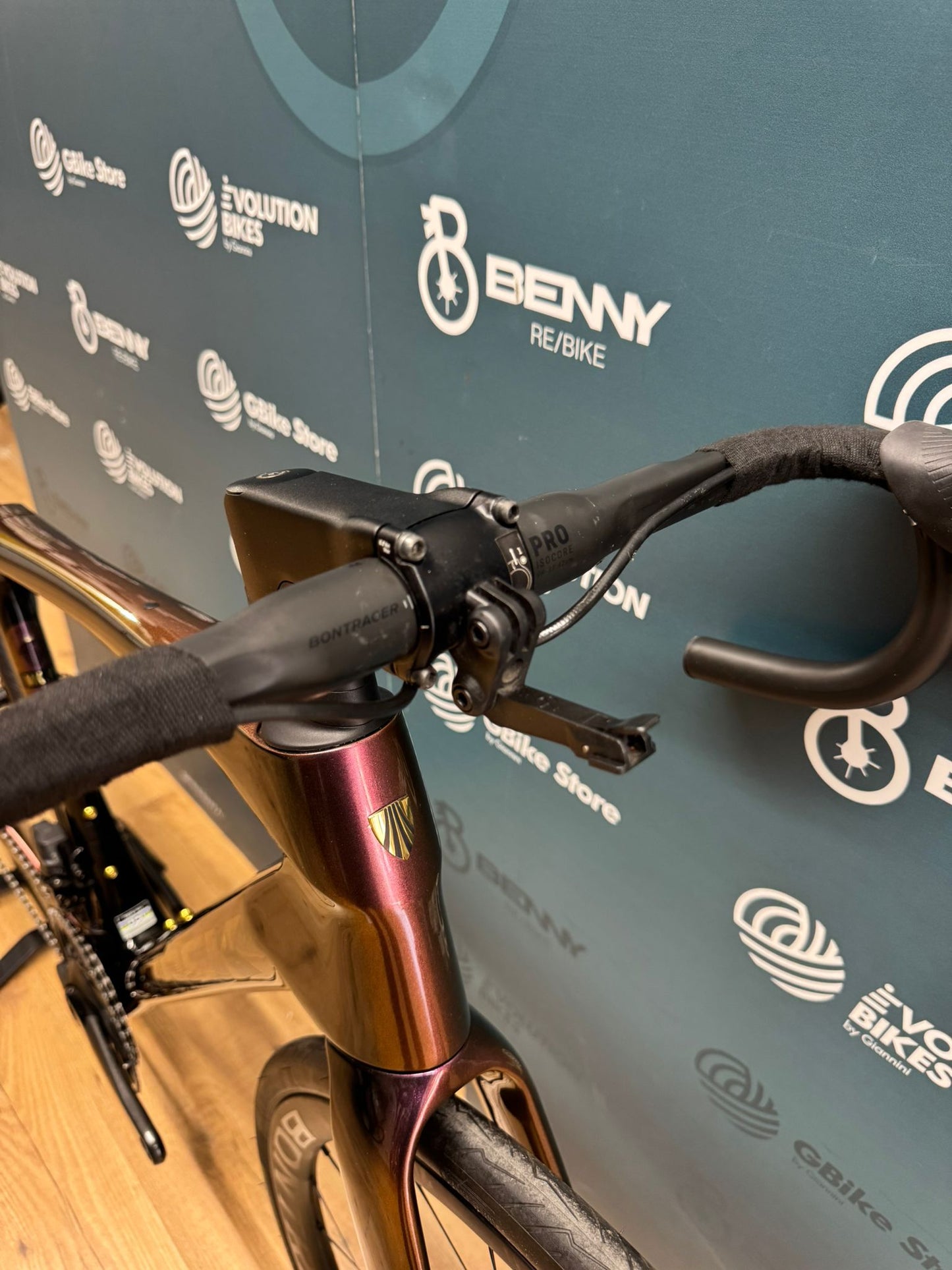 Trek Domane SLR 7 AXS Größe M - Gebraucht