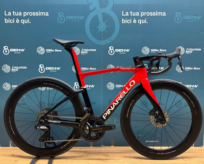 Pinarello Dogma F Ultegra Di2 12v Größe 50 - Gebraucht