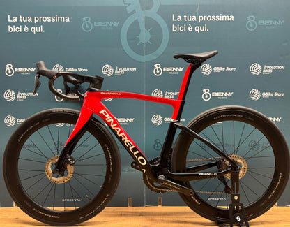 Pinarello Dogma F Ultegra Di2 12v Größe 50 - Gebraucht
