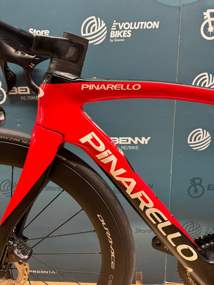 Pinarello Dogma F Ultegra Di2 12v Größe 50 - Gebraucht