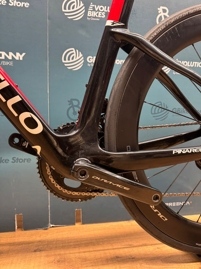 Pinarello Dogma F Ultegra Di2 12v Größe 50 - Gebraucht