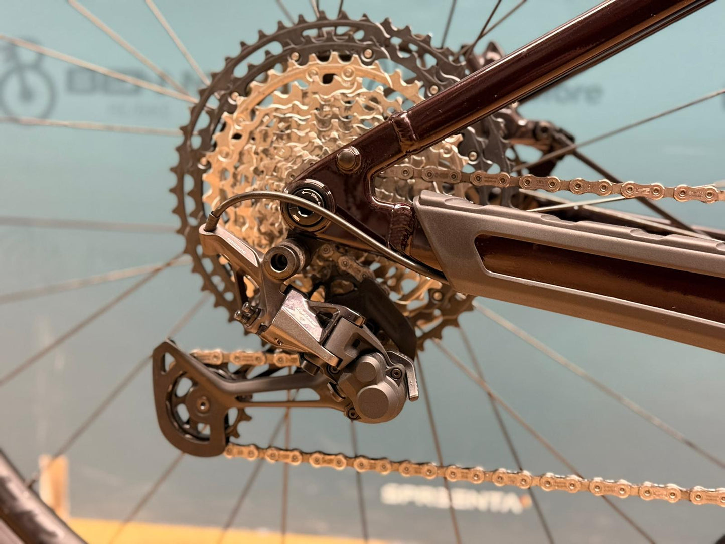 Powerfly+ 8 janvier 5 - TEST DEMO - Taille M