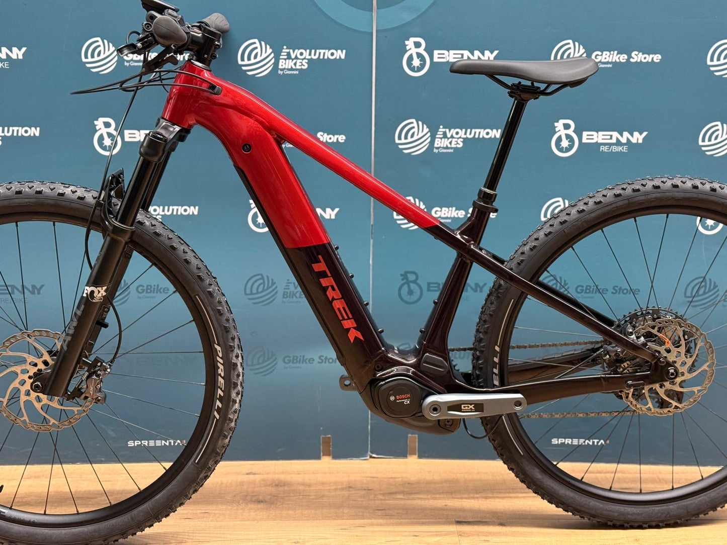 Powerfly+ 8 janvier 5 - TEST DEMO - Taille M