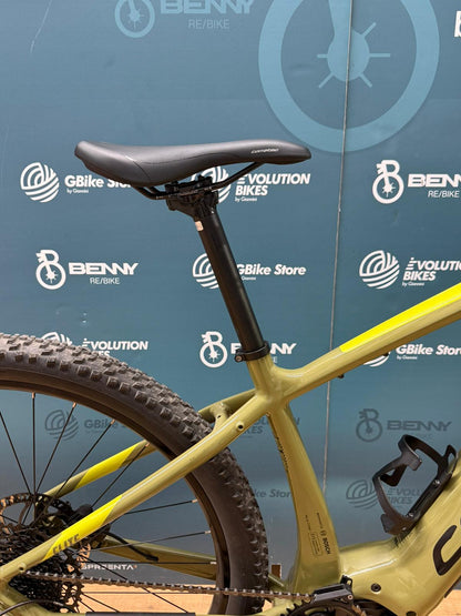 Corratec E-Power X-Vert LTD GENT 750Wh Taille 44 - Démo-Test