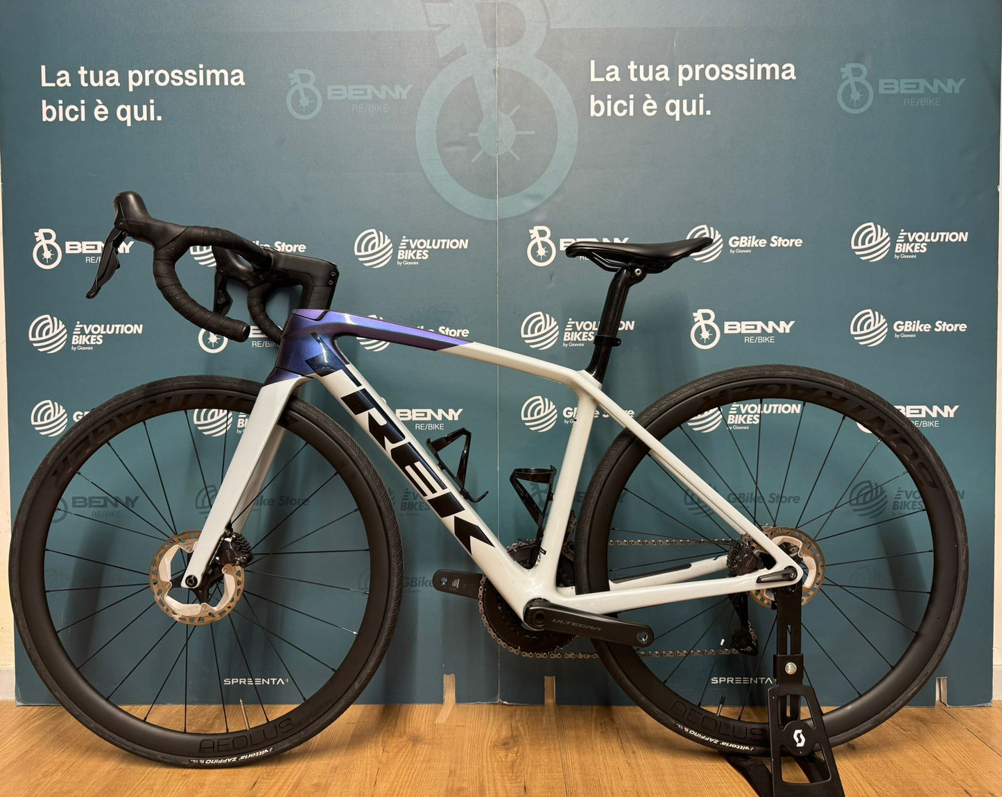 Trek Émonda SL 7 Ultegra Di2 12v Tamaño 50 - Usado