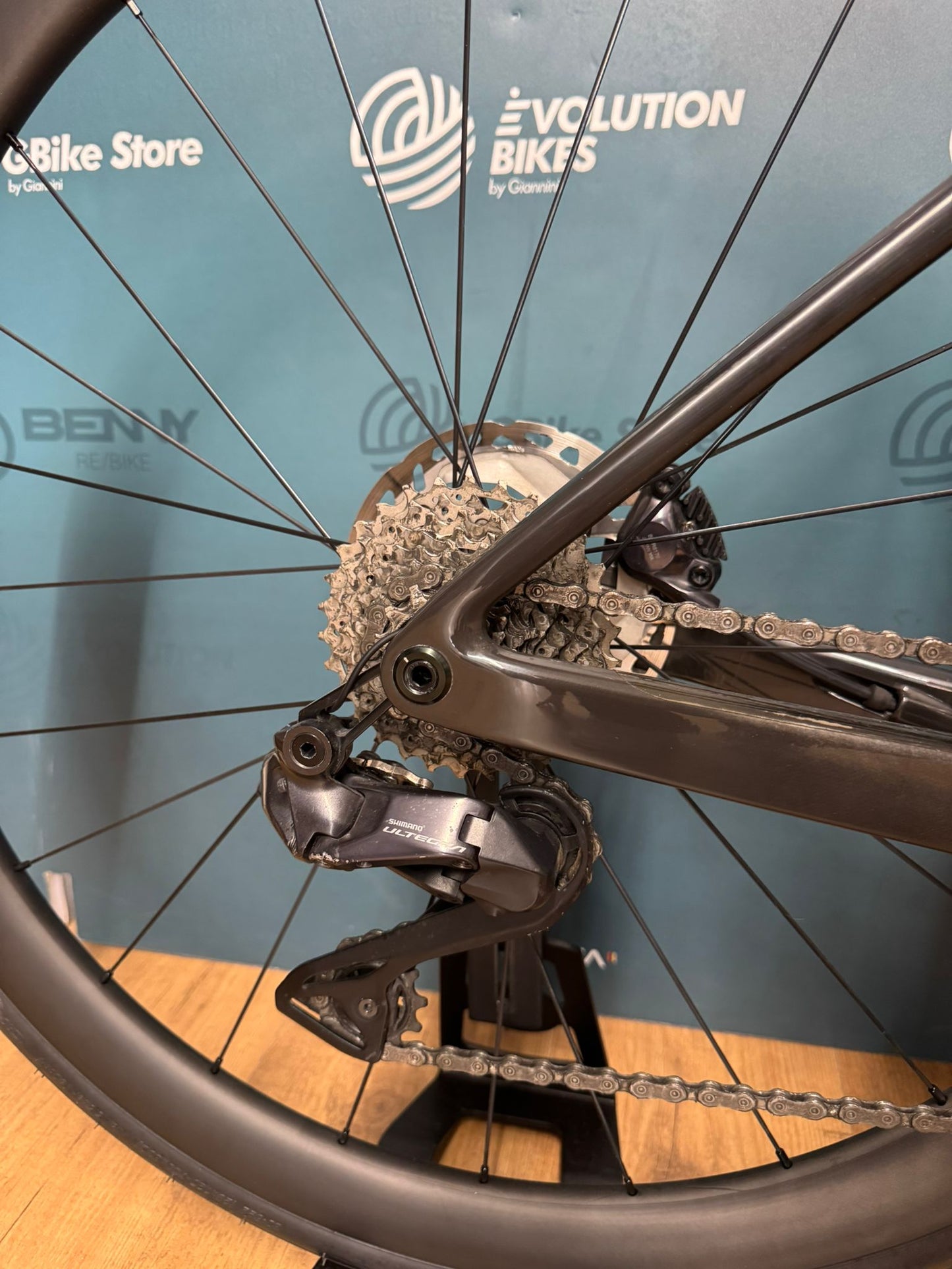 Scott Adicto RC 20 Tamaño XS - Usado