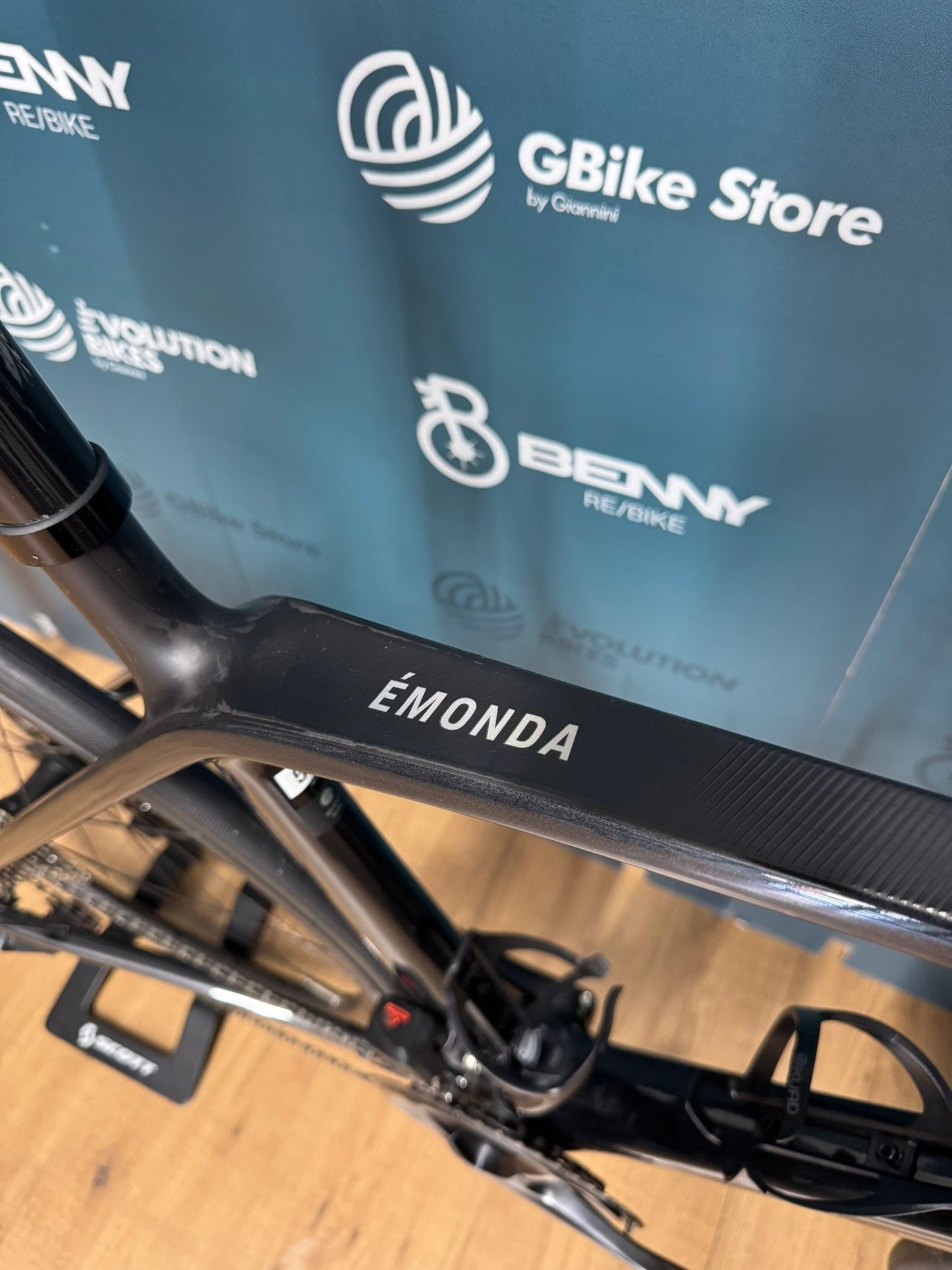 Trek Émonda SL 6 Pro Di2 Size 54 - Demos