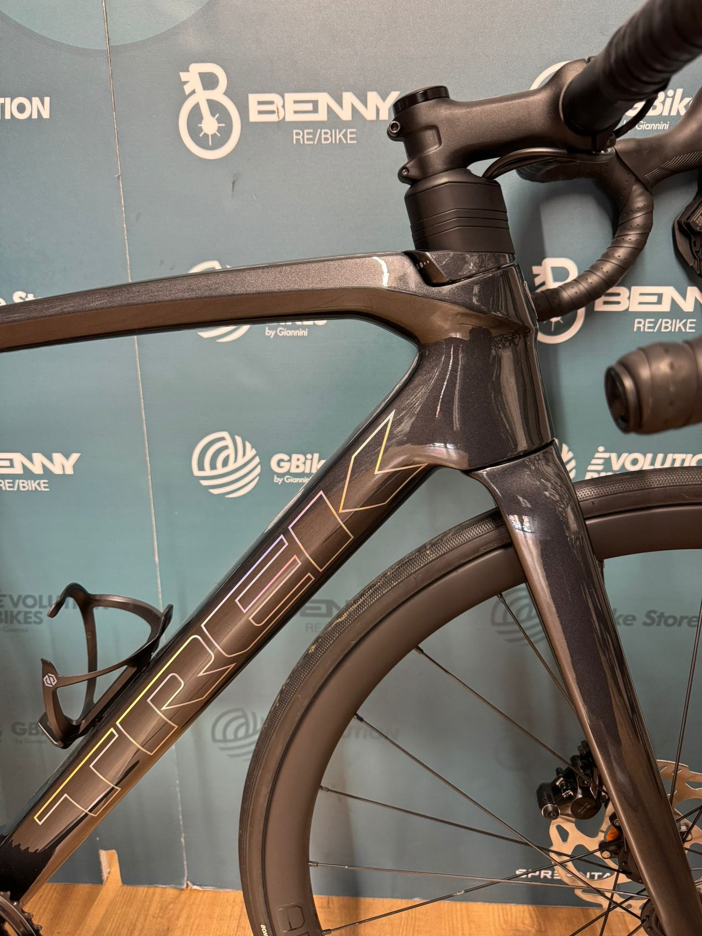 Trek Émonda SL 6 Pro Di2 Size 54 - Demos