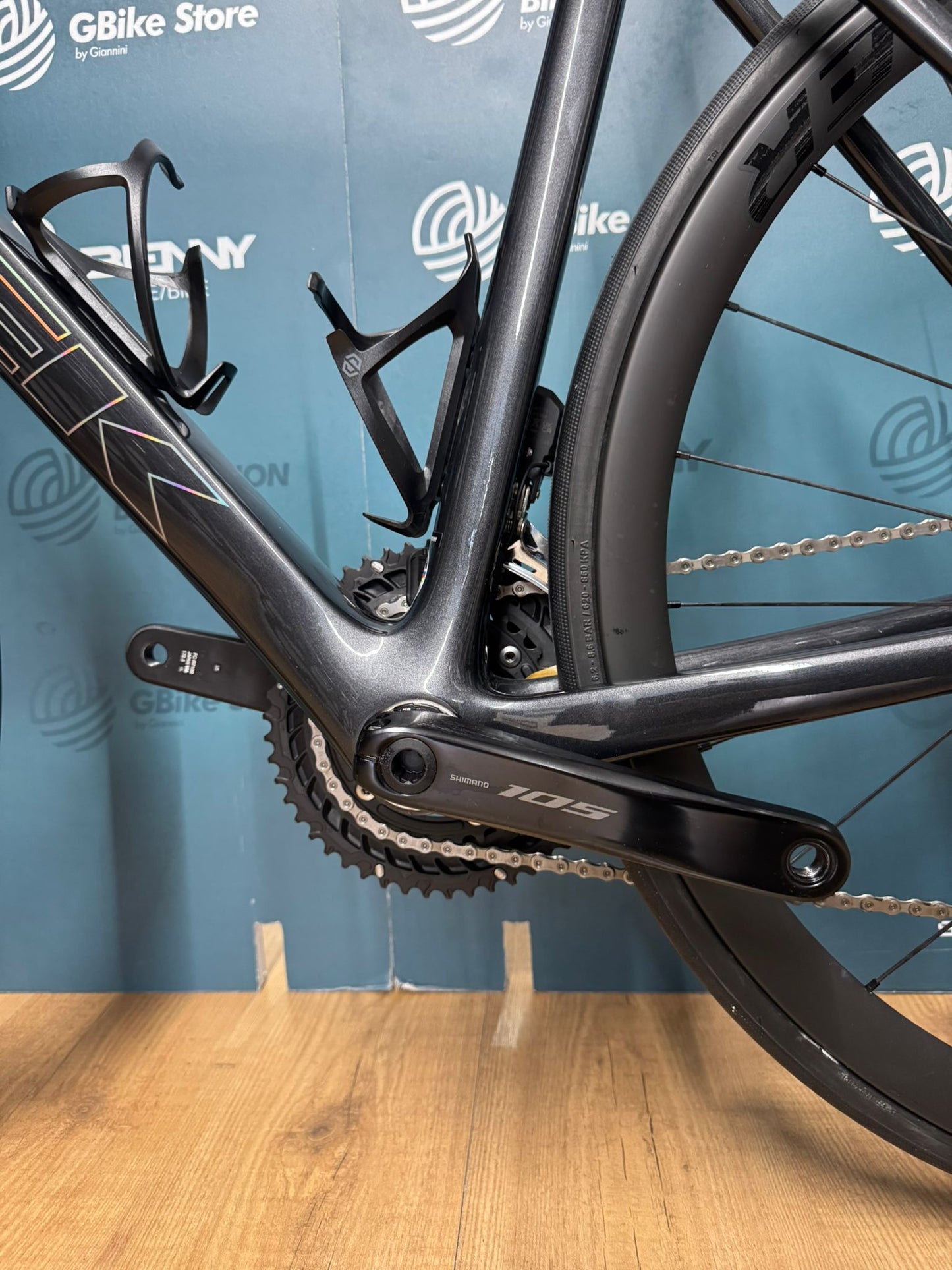 Trek Émonda SL 6 Pro Di2 Size 54 - Demos