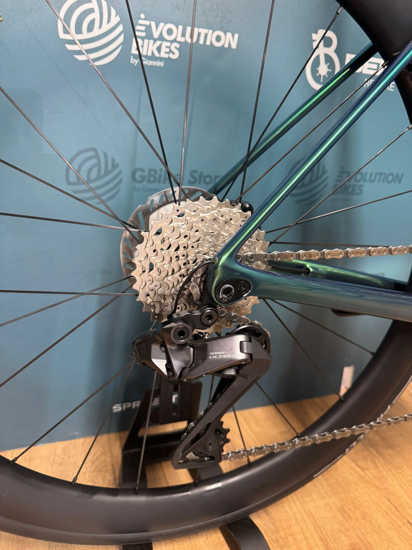 De Rosa Merak Taille 48/S - Utilisé