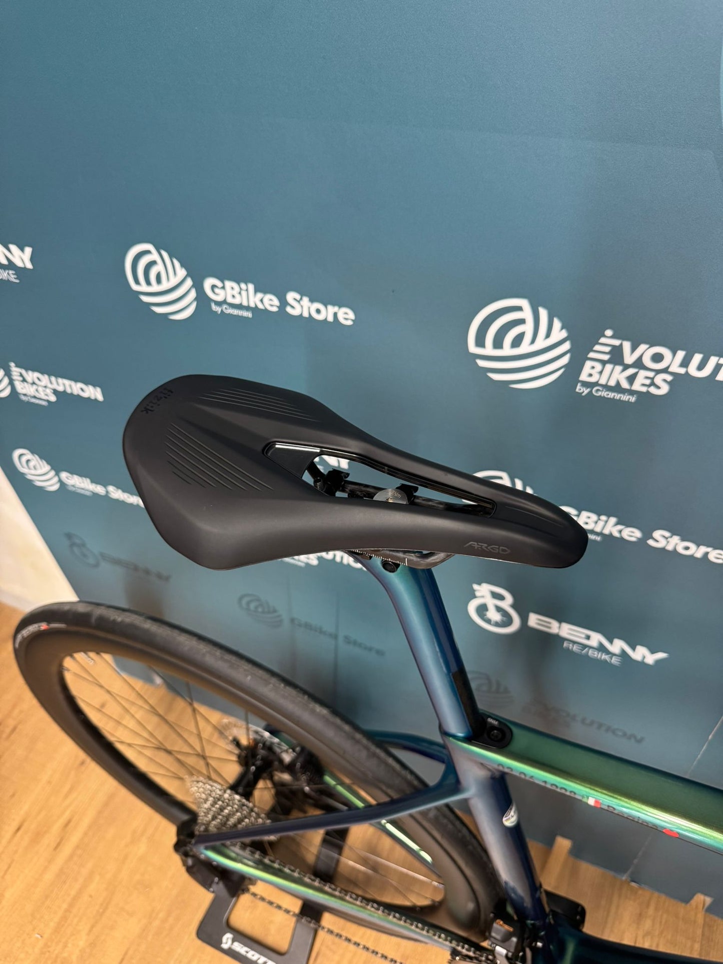 De Rosa Merak Taille 48/S - Utilisé