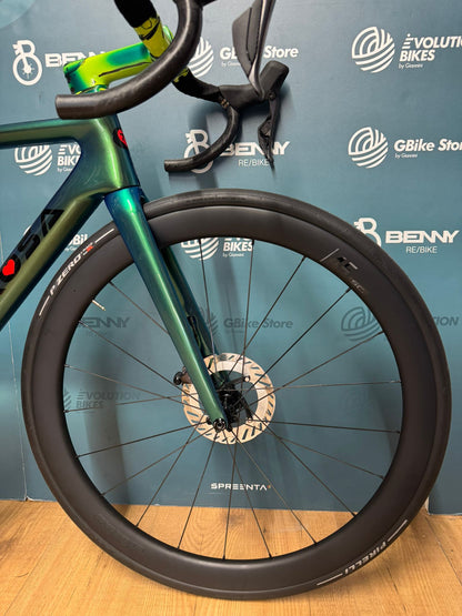 De Rosa Merak Taille 48/S - Utilisé