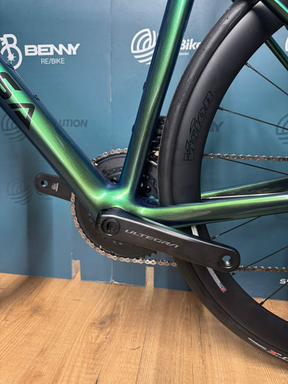 De Rosa Merak Taille 48/S - Utilisé