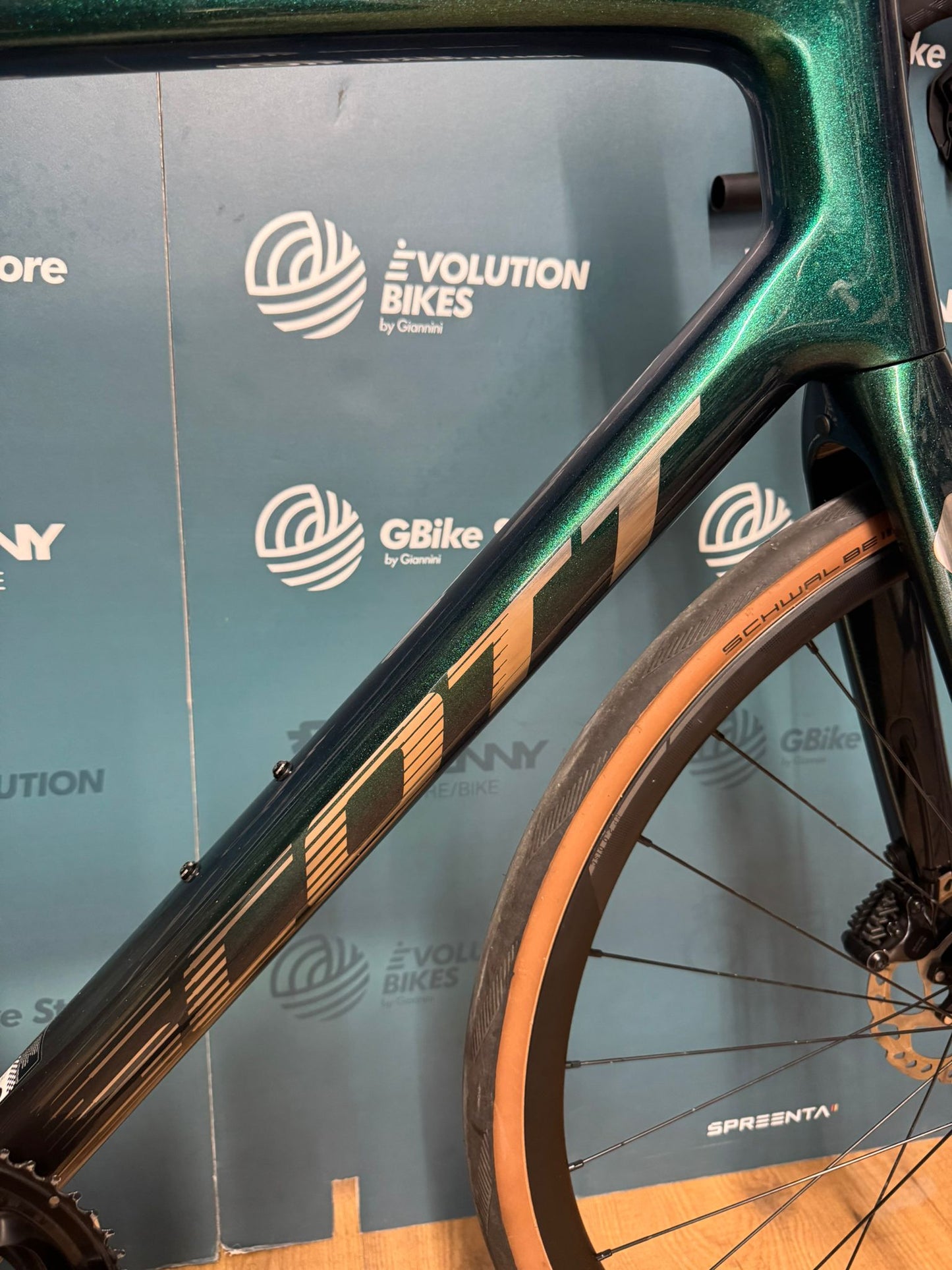 Scott Addict 20 105 Di2 12v Größe XL - Gebraucht