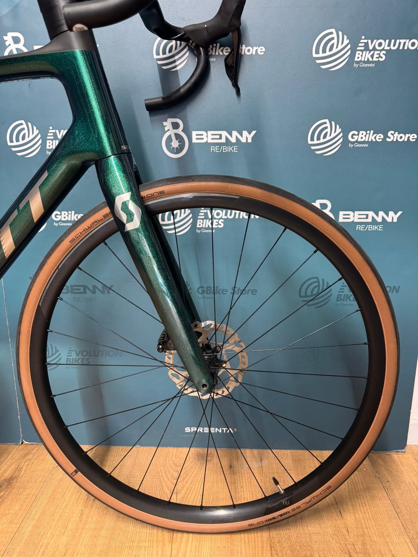 Scott Addict 20 105 Di2 12v Größe XL - Gebraucht