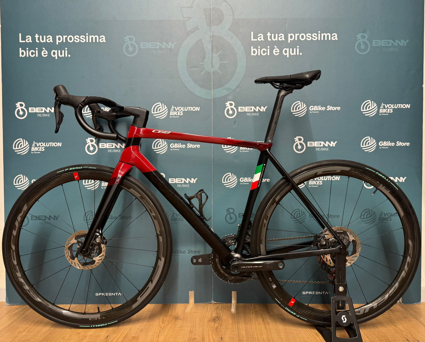 Colnago C68 Road Disc Größe 510 – Gebraucht