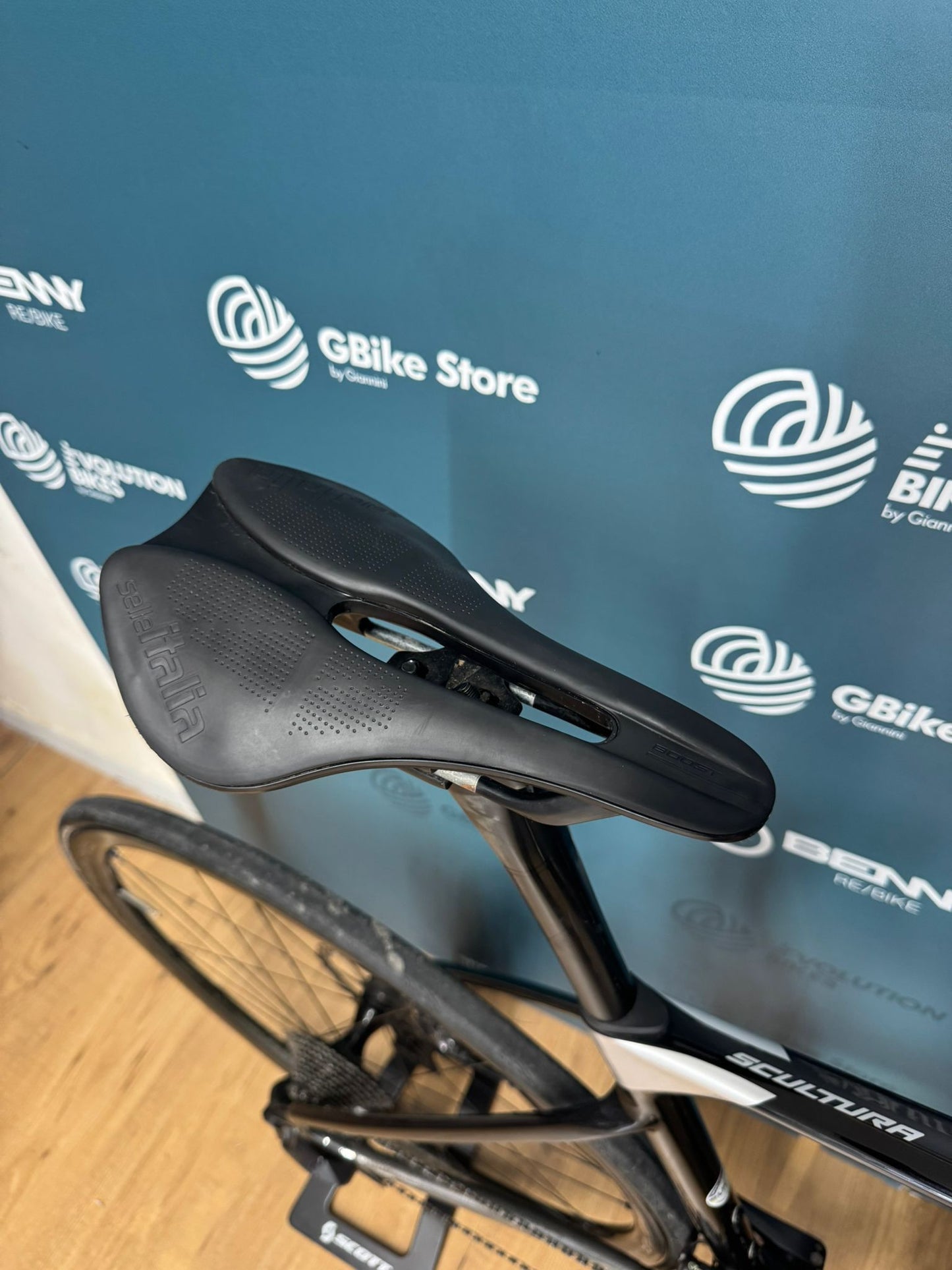 Merida Scultura 8000 Ultegra Di2 12v Rozmiar M - Używany