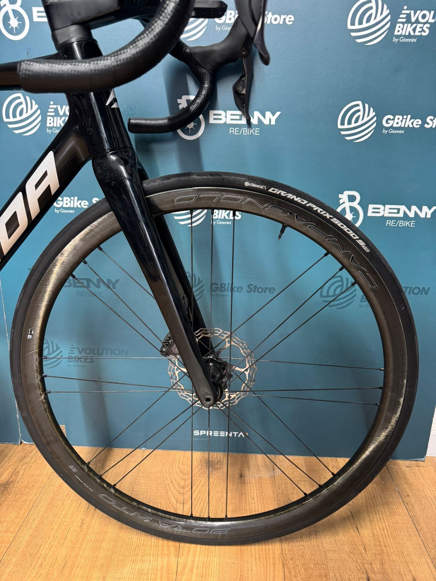 Merida Scultura 8000 Ultegra Di2 12v Rozmiar M - Używany