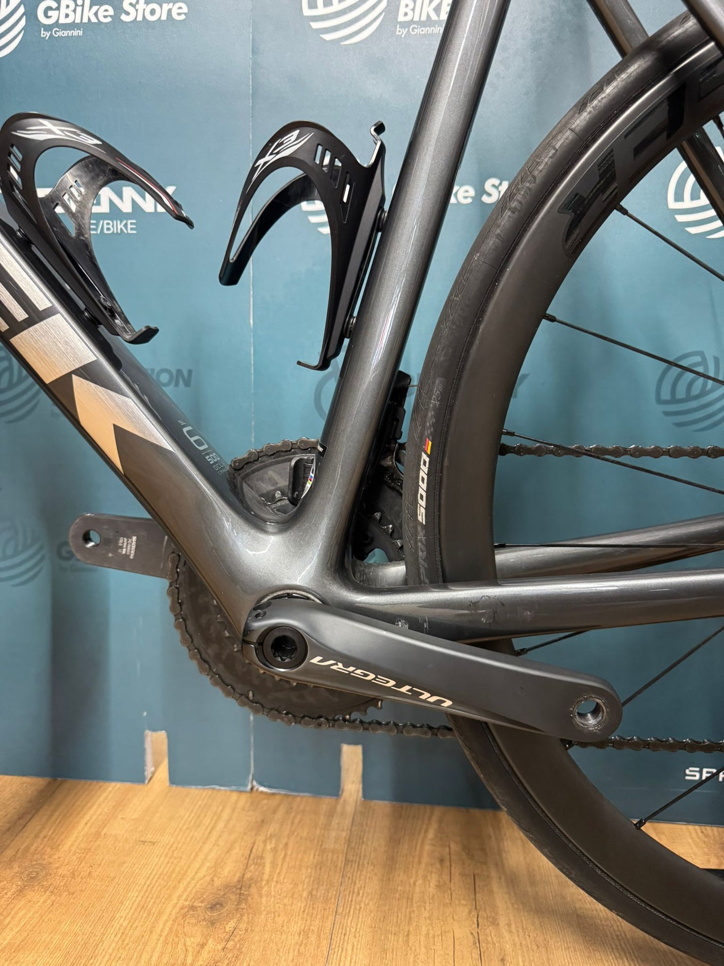 Trek Émonda SL 6 Disc Größe 56 - Gebraucht