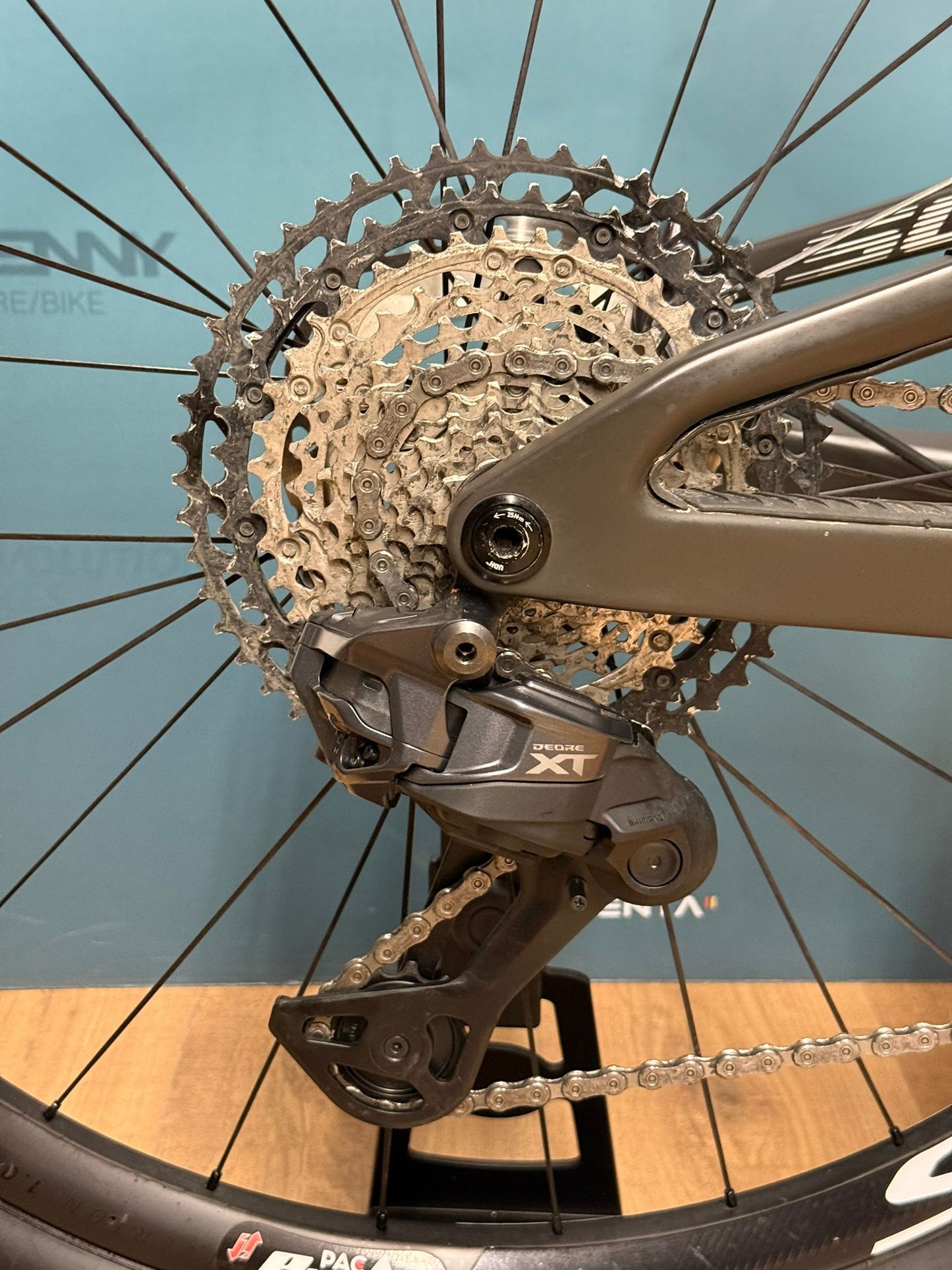 Scott Spark RC Size L - Used