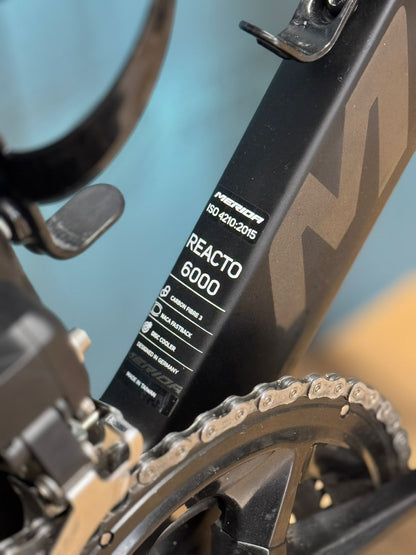 Mérida Reacto 6000 Di2 Tamaño M - Usado