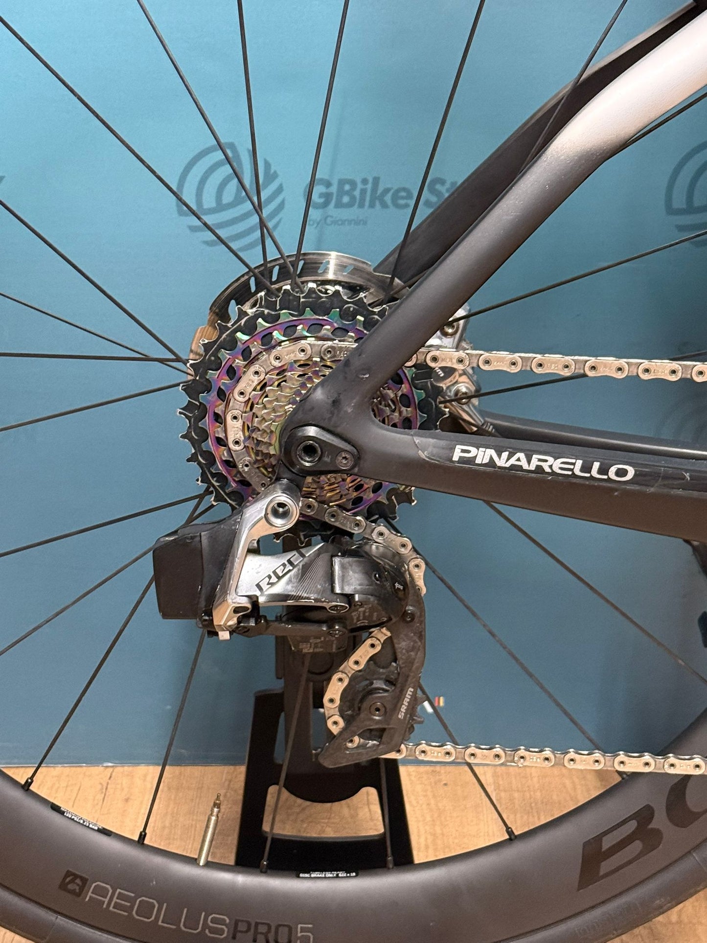 Pinarello Dogma F taille 55 - Occasion