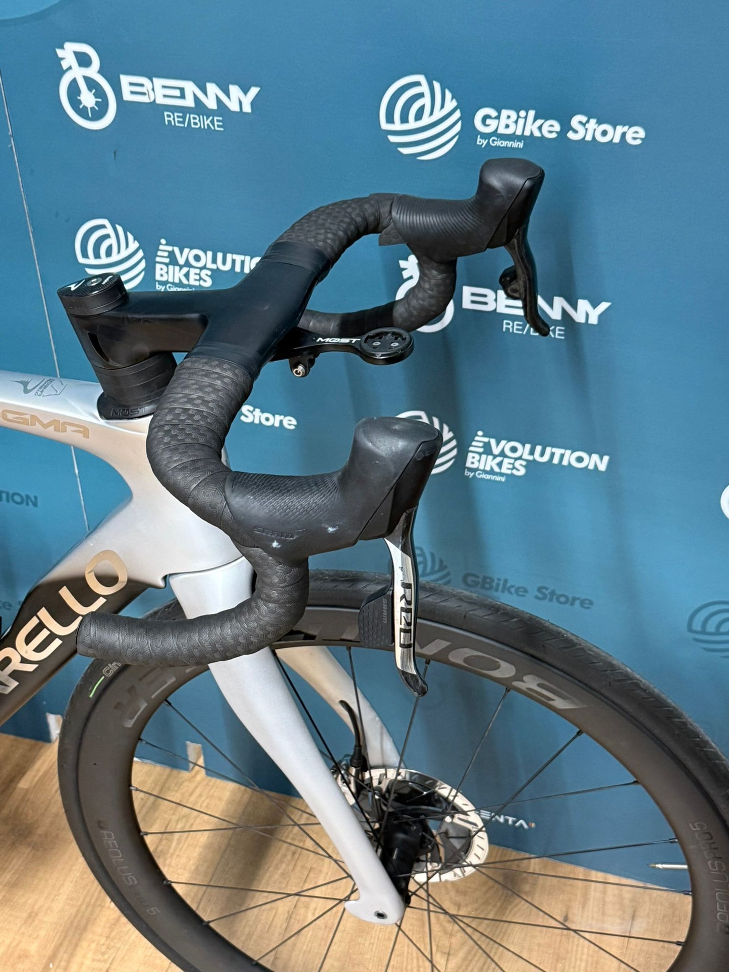 Pinarello Dogma F taille 55 - Occasion