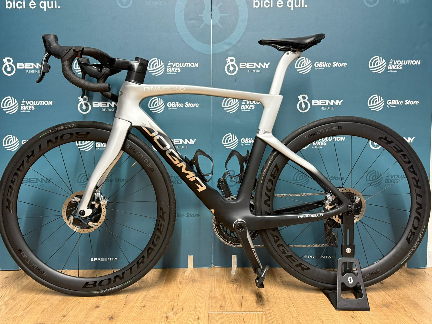 Pinarello Dogma F taille 55 - Occasion