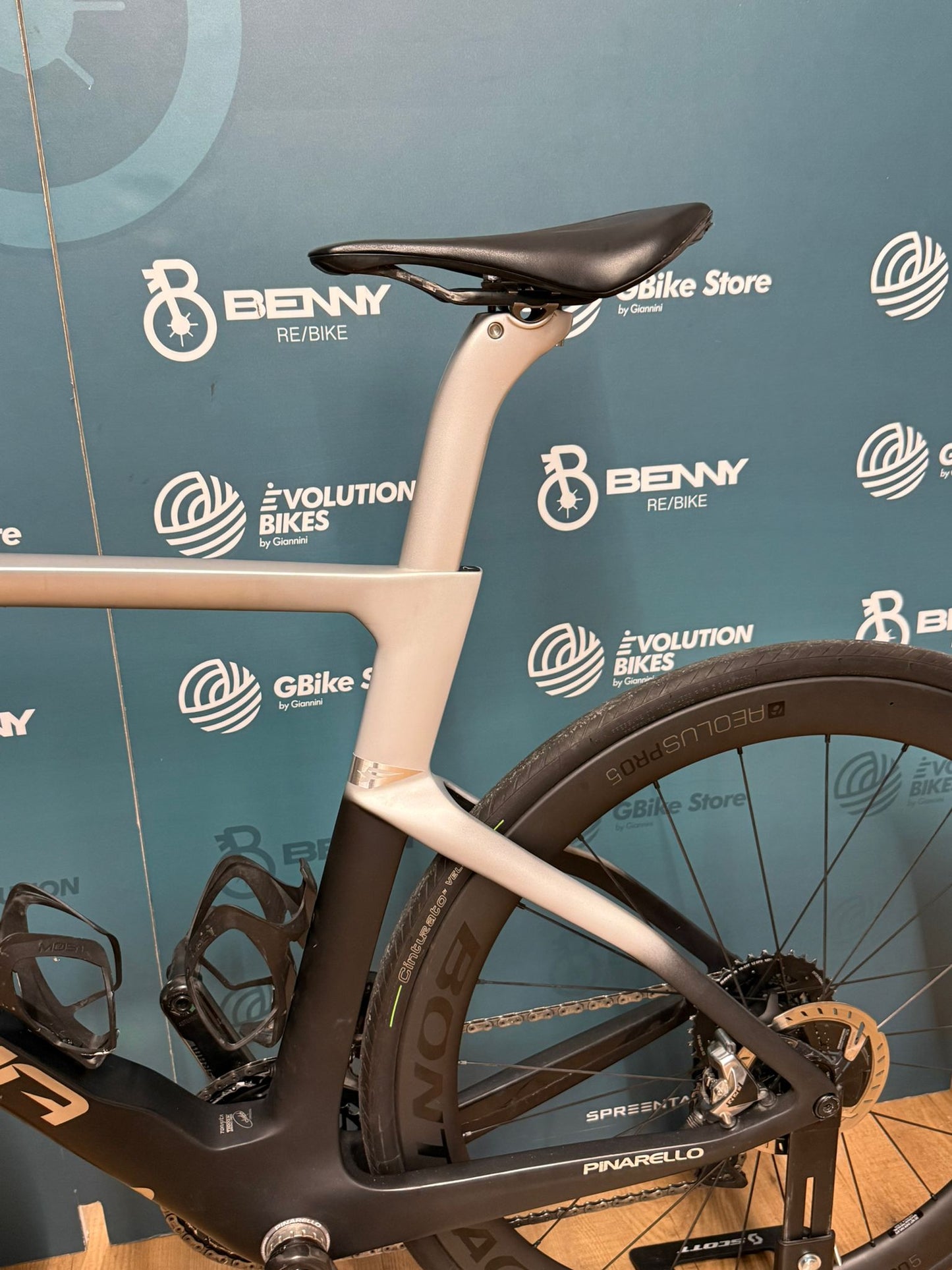 Pinarello Dogma F taille 55 - Occasion