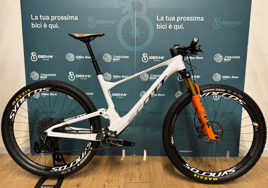 Scott Spark RC Pro X0 AXS T-Typ-Größe L - Gebraucht