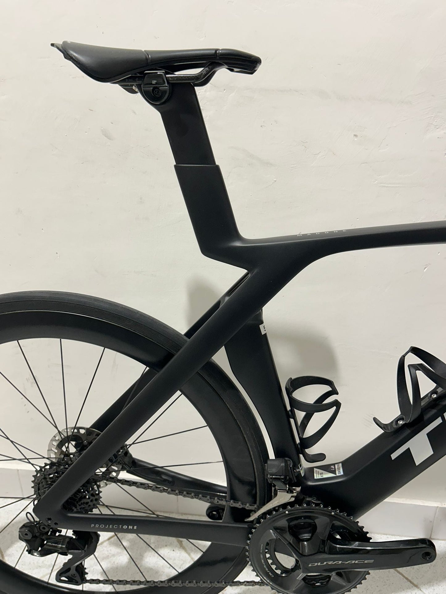 Trek Madone Slr 9 z 2 Veľkosť 56 - Použitý