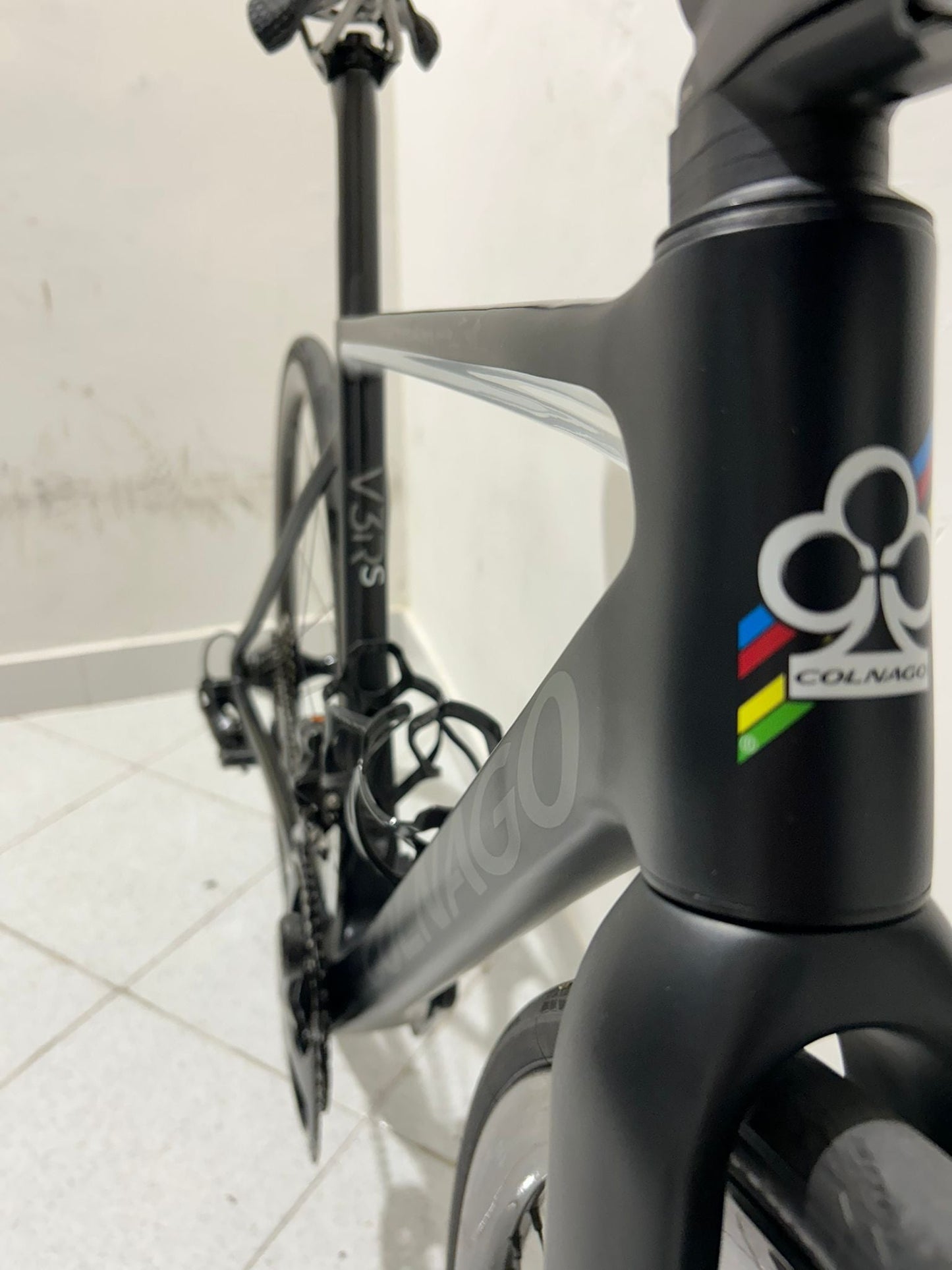 Colnago V3RS Super -Record EPS 48S - utilizat