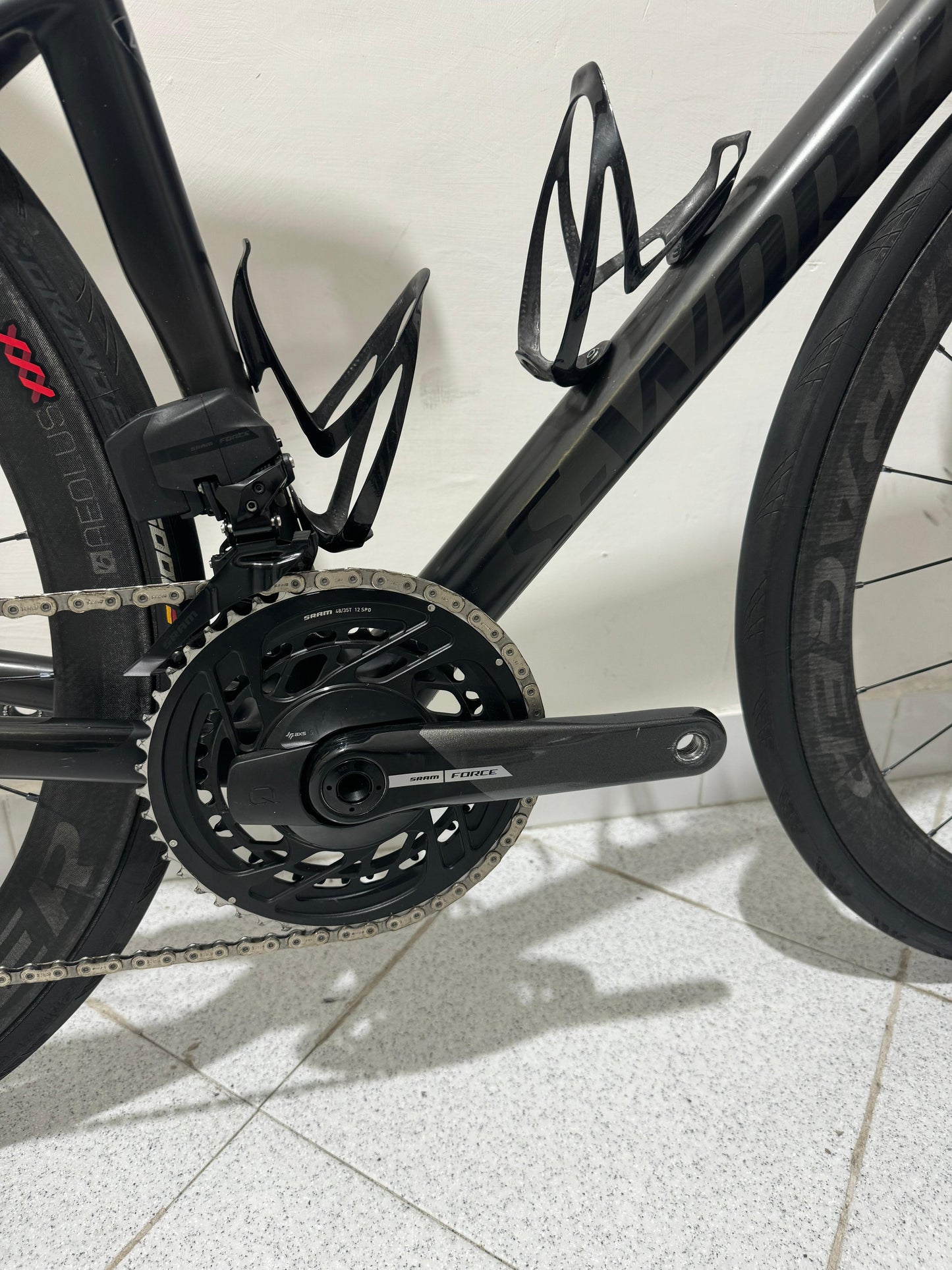 S-Works Tarmac SL6 Veľkosť 49 - Používa sa