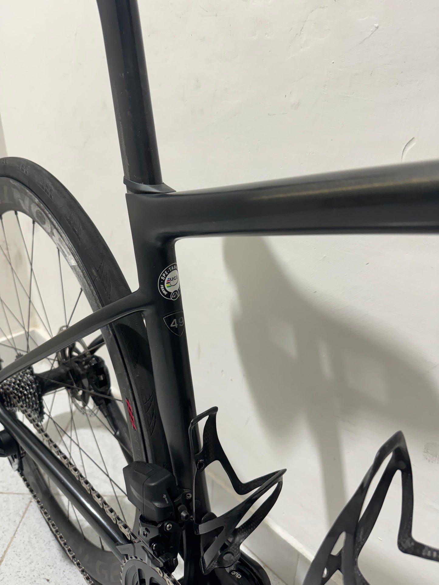 S-Works Tarmac SL6 Veľkosť 49 - Používa sa