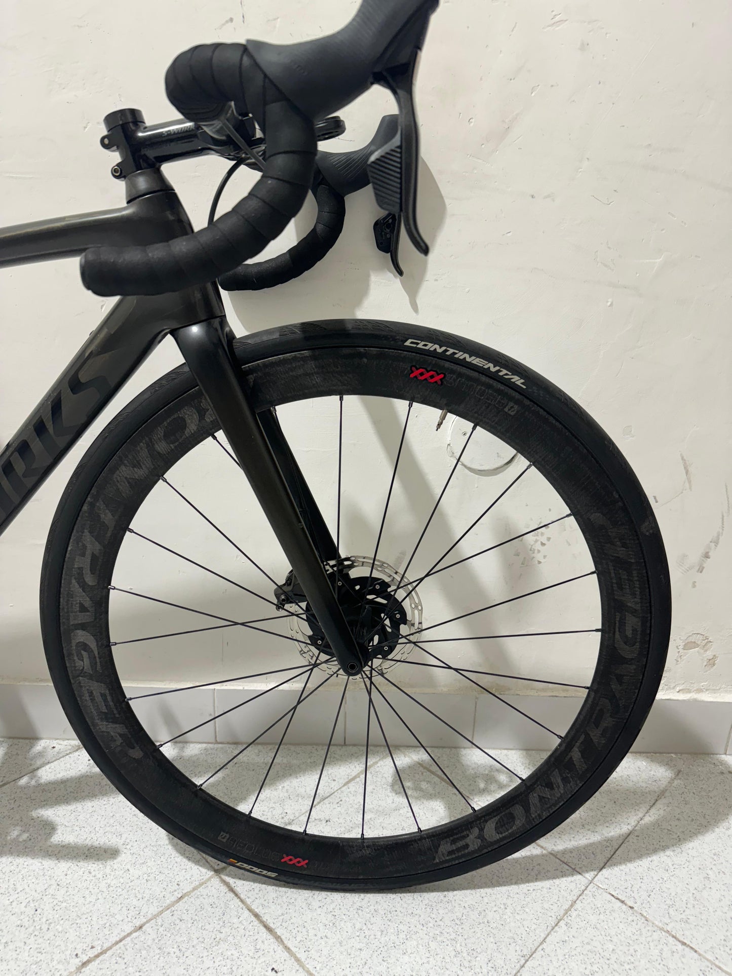 S-Works Tarmac SL6 Veľkosť 49 - Používa sa