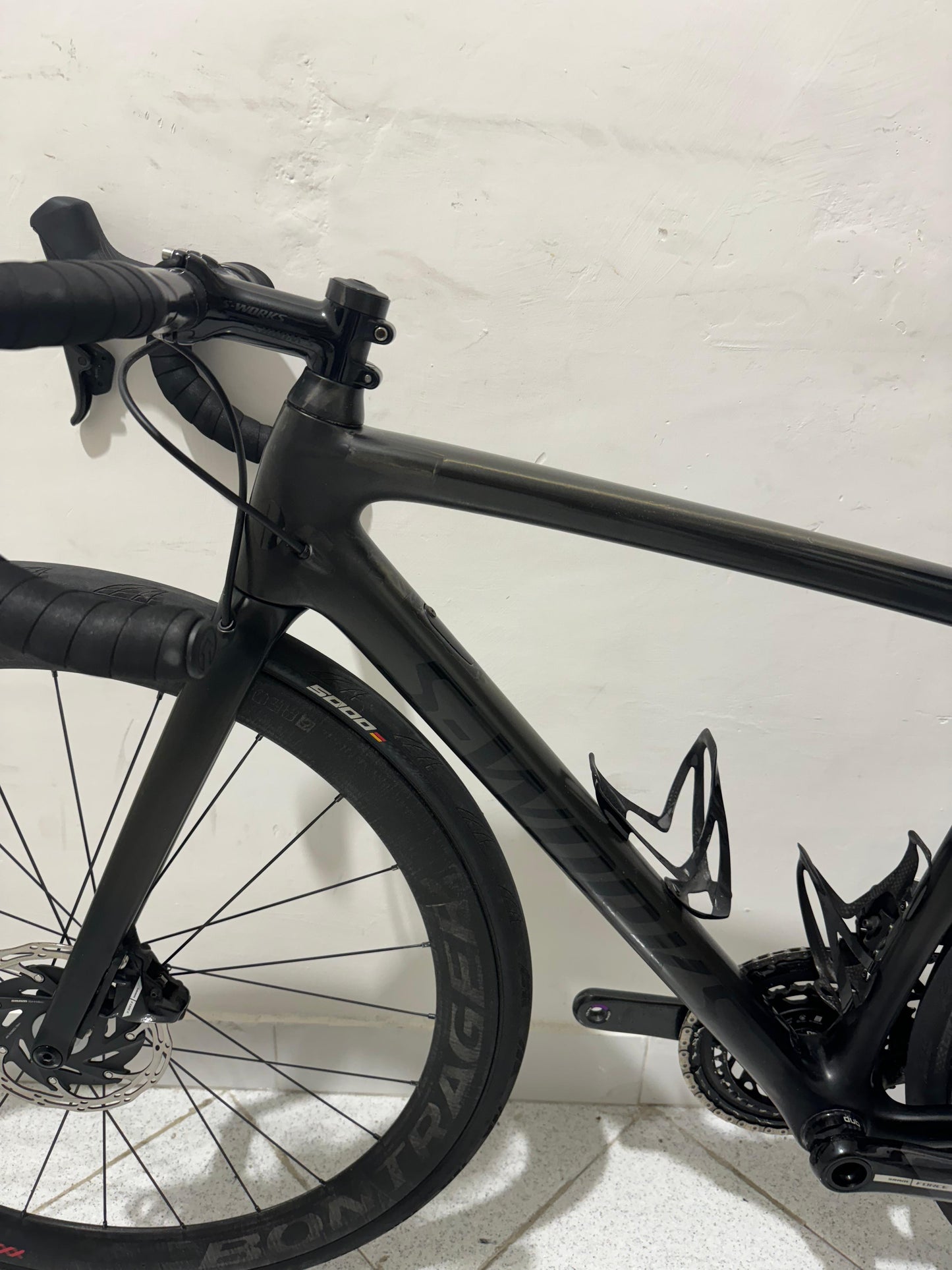 S-Works Tarmac SL6 Veľkosť 49 - Používa sa