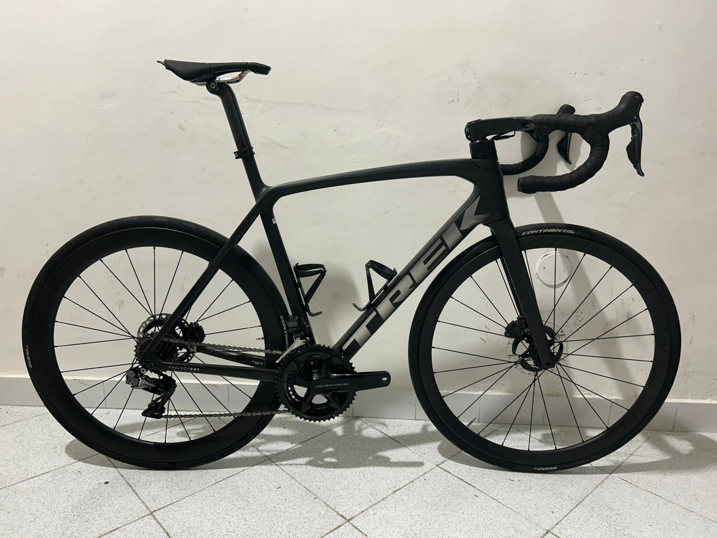 Trek Emonda SLR 9 af2 11spd Størrelse 56 - Brugt