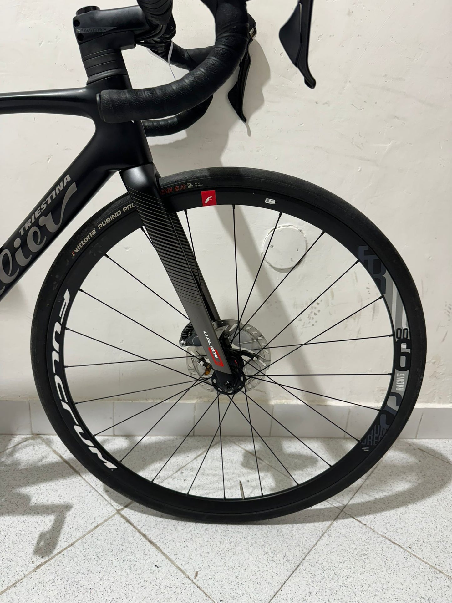 Wilier 0 SL Disc Taglia S - Usata