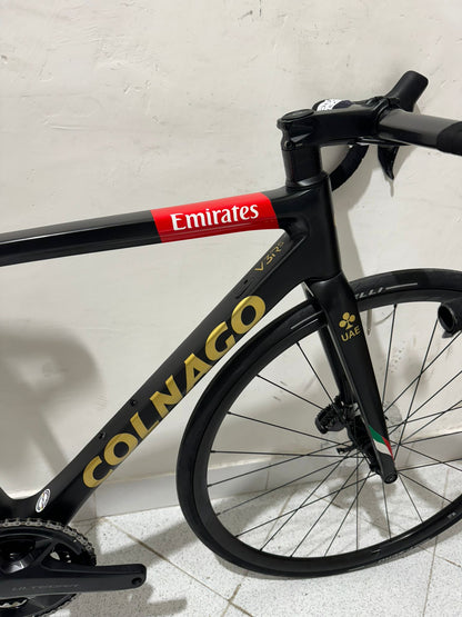 Colnago V3RS Emirates Size 45S - Usado