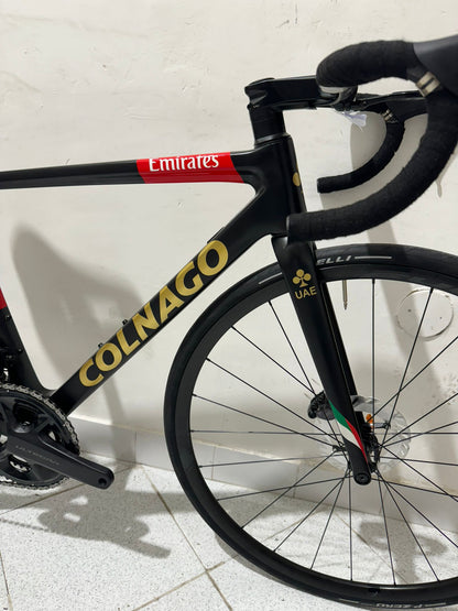 Colnago V3RS Emirates Size 45S - Usado