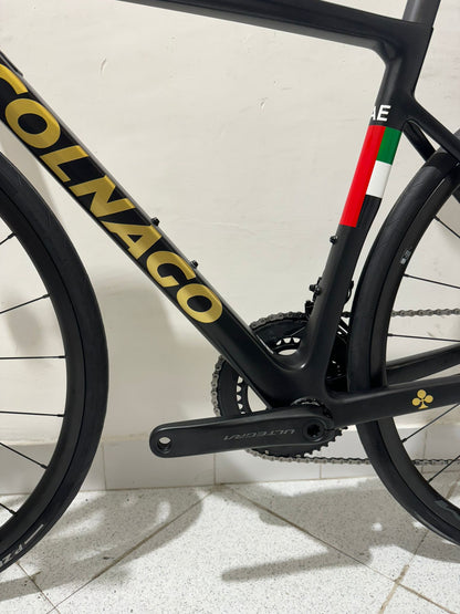 Colnago V3RS Emirates Size 45S - Usado