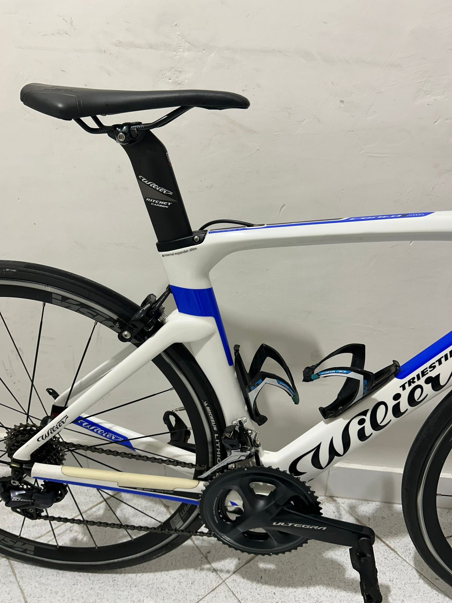 Wilier Cento1 Dimensiunea aerului S - utilizat