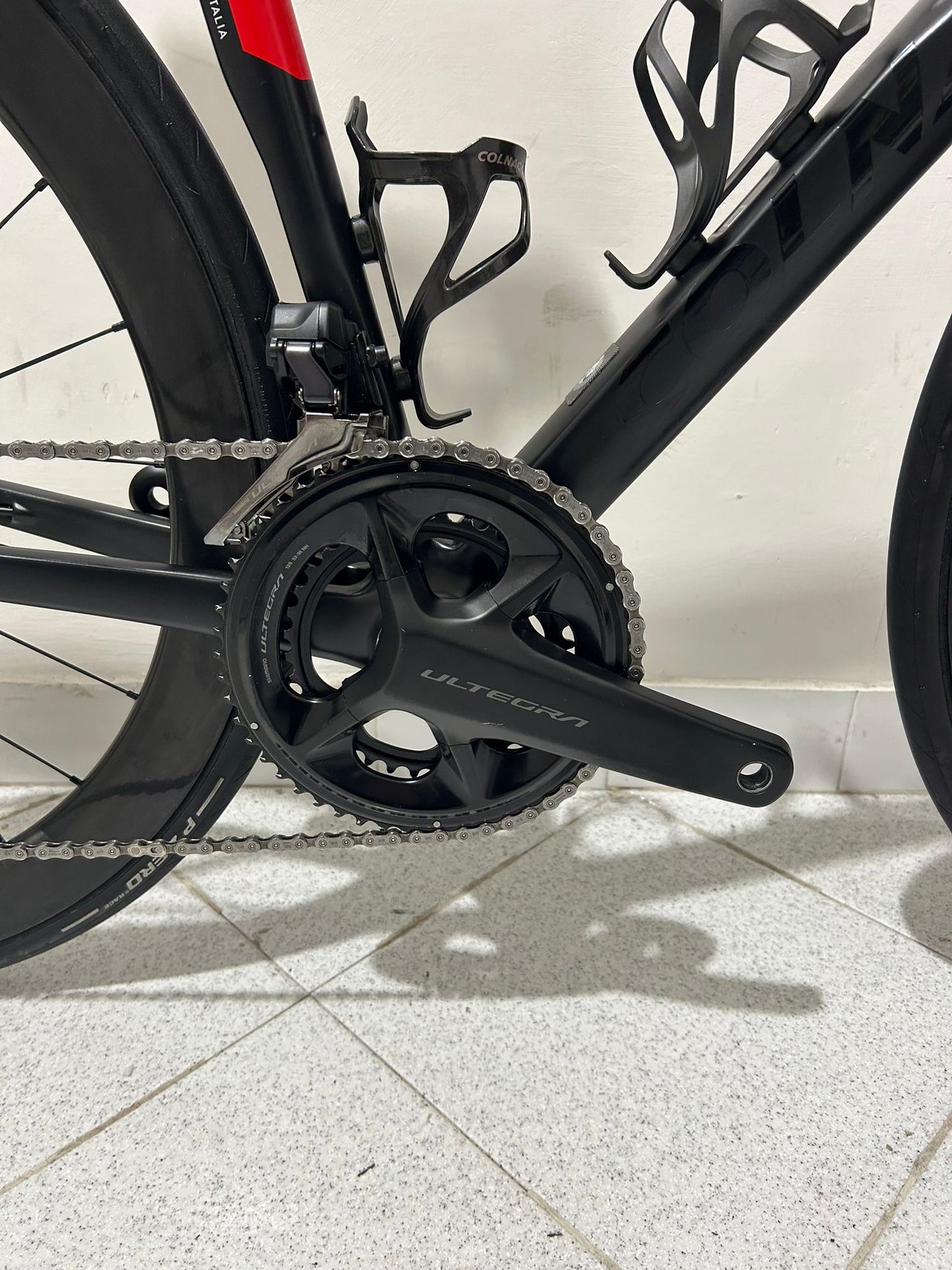 Colnago C68 Disc Ultegra Di2 -koko 455 - käytetty