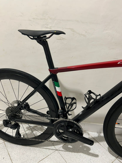 Colnago C68 Disc Ultegra Di2 -koko 455 - käytetty