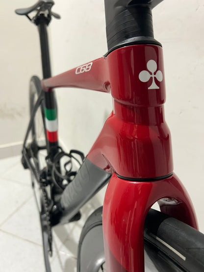 Colnago C68 Disc Ultegra Di2 -koko 455 - käytetty