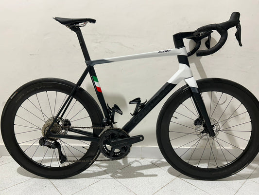 COLNAGO C68 DISC ULTAGRA DI2 Veľkosť 550 - Používa sa